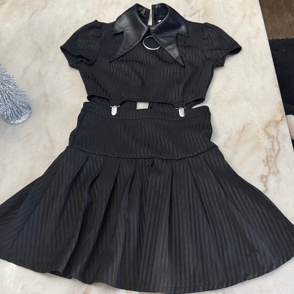 Killstar dress xs small